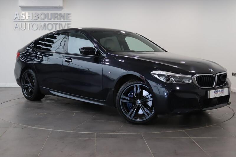 BMW 6 SERIES 3.0 640i xDrive M Sport GT 2018