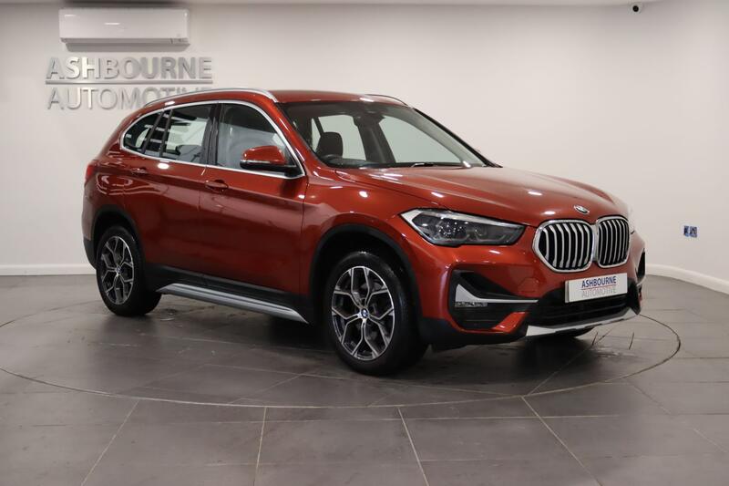 BMW X1 2.0 X1 xDrive20i xLine 2021