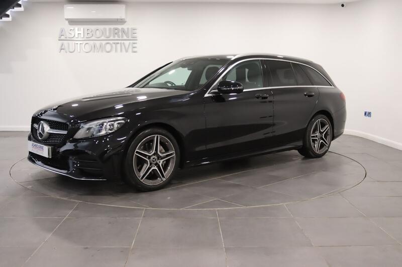 MERCEDES-BENZ C CLASS 1.5 C200 MHEV EQ Boost AMG Line 2020