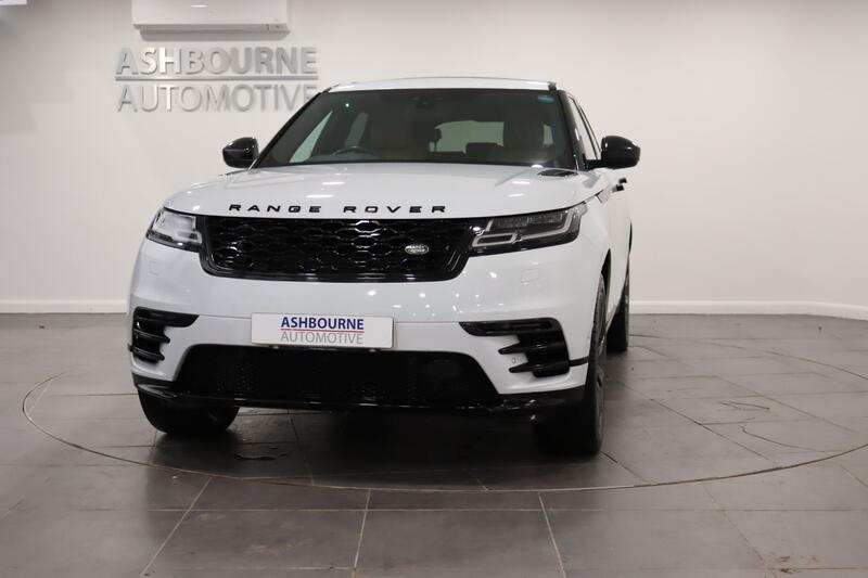 LAND ROVER RANGE ROVER VELAR 2.0 D240 R-Dynamic HSE 2019