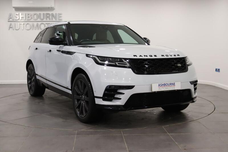 LAND ROVER RANGE ROVER VELAR 2.0 D240 R-Dynamic HSE 2019