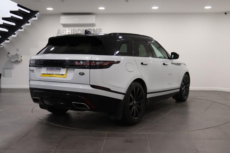 LAND ROVER RANGE ROVER VELAR 3.0 D300 R-Dynamic HSE 2019