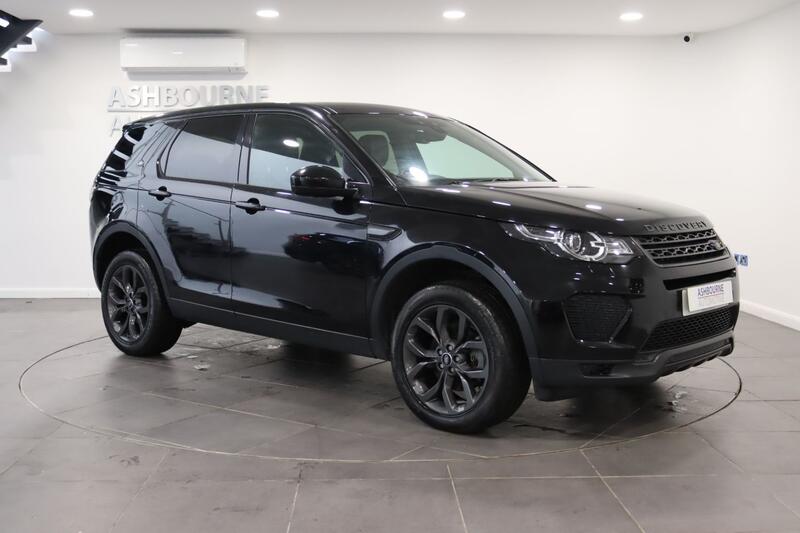 LAND ROVER DISCOVERY SPORT 2.0 TD4 Landmark 2019