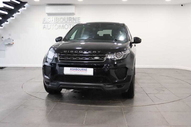 LAND ROVER DISCOVERY SPORT 2.0 TD4 Landmark 2019