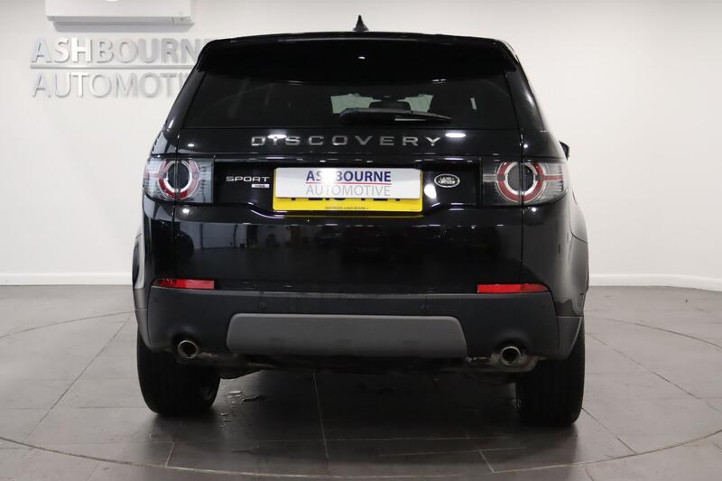 LAND ROVER DISCOVERY SPORT 2.0 TD4 Landmark 2019