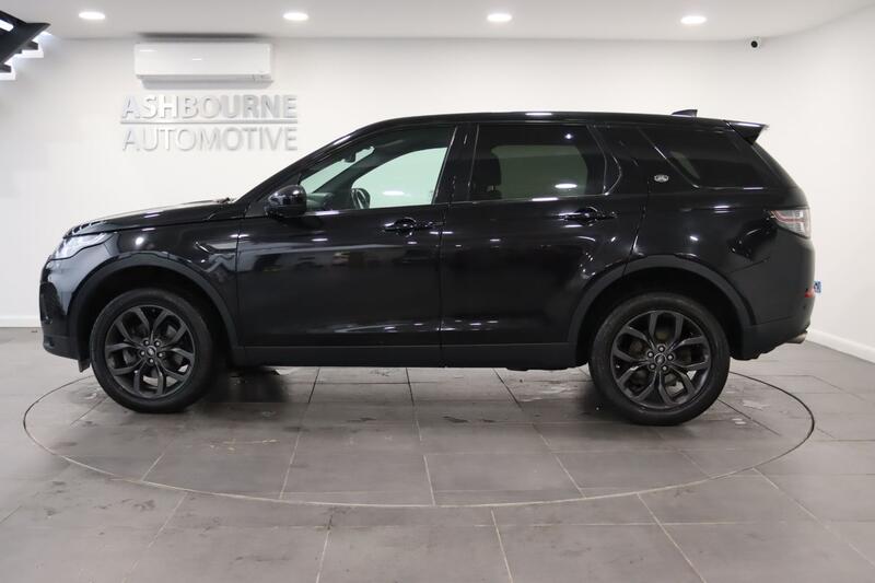 LAND ROVER DISCOVERY SPORT 2.0 TD4 Landmark 2019