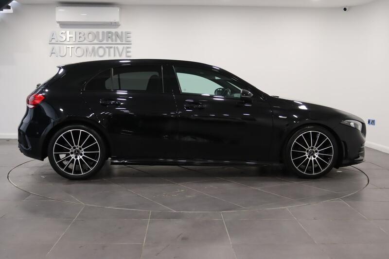 MERCEDES-BENZ A CLASS 2.0 A200d Exclusive Edition 2021