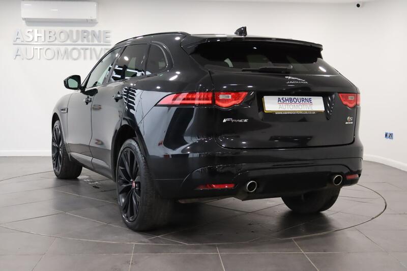 JAGUAR F-PACE 3.0 D300 V6 S 2018