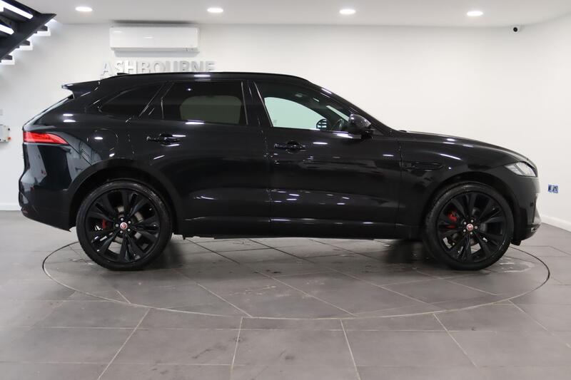 JAGUAR F-PACE 3.0 D300 V6 S 2018