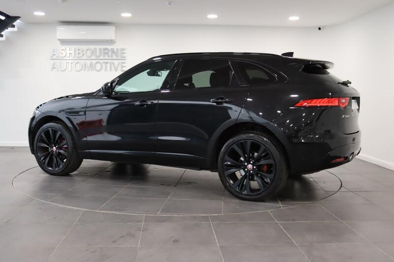 JAGUAR F-PACE 3.0 D300 V6 S 2018