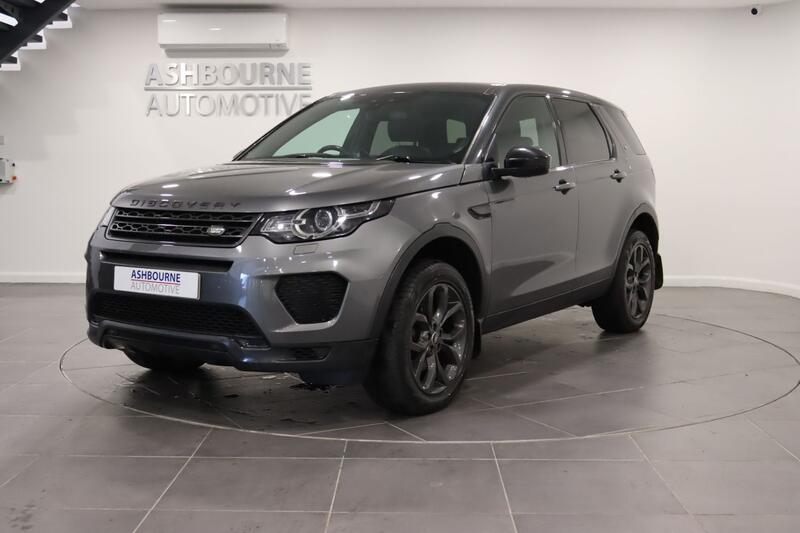 LAND ROVER DISCOVERY SPORT 2.0 TD4 Landmark 2019