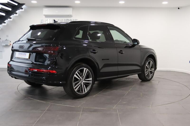 AUDI Q5 2.0 TFSI 45 S line 2019