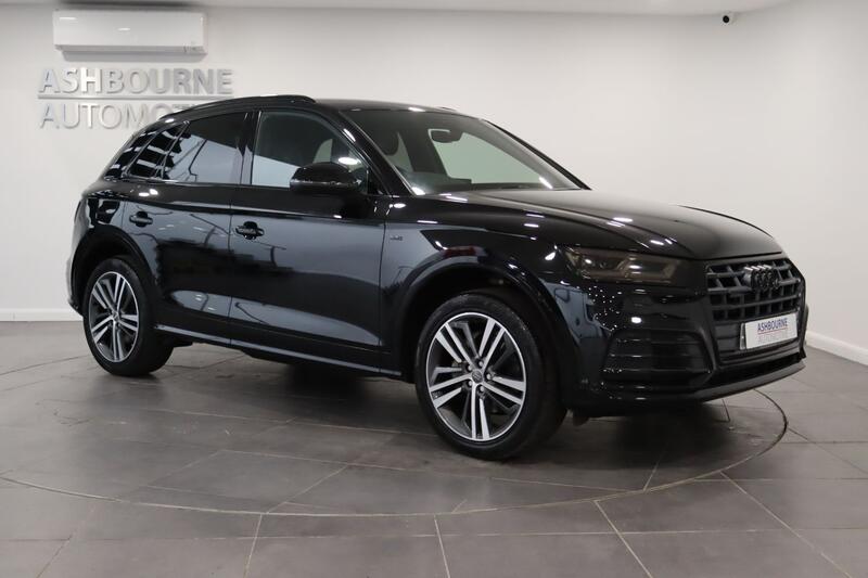 AUDI Q5 2.0 TFSI 45 S line 2019