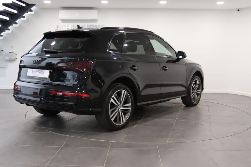 AUDI Q5 2.0 TFSI 45 S line 2019