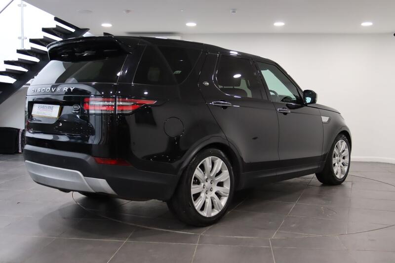 LAND ROVER DISCOVERY 3.0 TD V6 HSE Luxury 2017